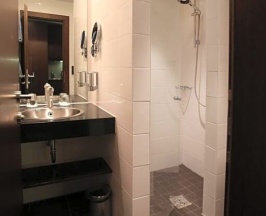 Одноместный номер Economy с видом на город двуспальная кровать в Schiller5 Hotel & Boardinghouse