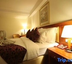Номер Standard с балконом в The Golden Ville Boutique Hotel & Spa