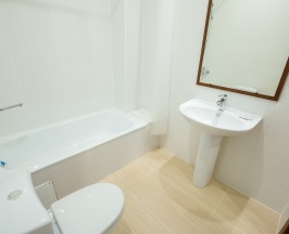 Стандарт семейная кровать DOUBLE в Рояль