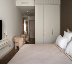 Студия Light в Grand Royal Residences