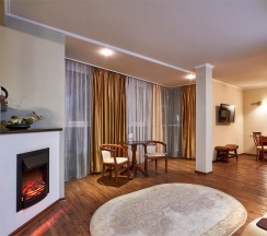 VIP DBL в Пионер люкс