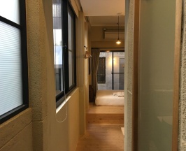 Двухместный номер Standard двуспальная кровать в Laile Hostel