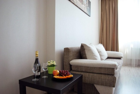 Калининград: Апартаменты Apartments Malina City