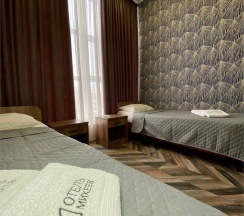 Стандарт Двухместный в Отель Михеев