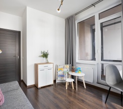 Квартира в Апартаменты на Кузнецовская ул., 58к1