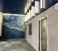 Квартира в Апартаменты на липовой рощи 4 корп 2