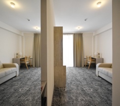 Люкс в Отель Stonehenge hotel & restaurant
