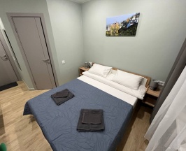  Улучшенный двухместный Стандарт с Одной Кроватью в NN hotels