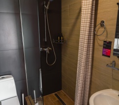 Стандарт мини в мансарде в Ласка