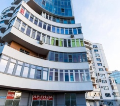 Апартаменты c 1 комнатой в LetoApart
