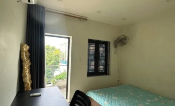 Двухместный номер Standard двуспальная кровать в Haiphong Backpacker Hostel
