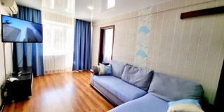 Усть-Каменогорск: Апартаменты Apartment na Dvortse Sporta
