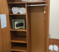 Стандарт двухместный DBL в Ямал