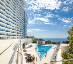 ЖК «Идеал Хаус-12» в Sun Apartments