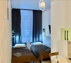 Двухместный номер Standard 2 отдельные кровати в Мечтатель