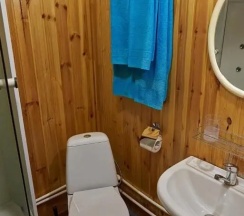 Двухместный номер Небольшой 2 отдельные кровати в Хуторок