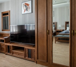 Двухместный Стандартный номер с 2 односпальными кроватями в Джорджовани