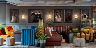 Мадрид: Отель Radisson RED Madrid