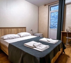Стандарт с балконом в Villa terrasa hotel
