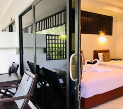Трёхместный номер Standard в Lamai Inn 99 Bungalows