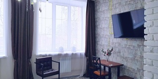 Ангарск: Отель Loft