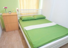 Трёхместный номер Standard в Nacorn Hostel Khaosan