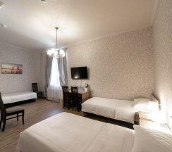 Стандарт пятиместный в Петровская