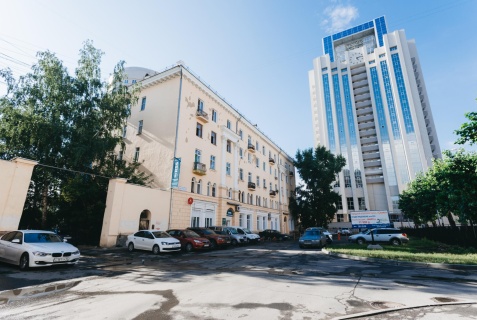 Екатеринбург: Апартаменты Studio Ante (Студио Анте) на улице Лермонтова