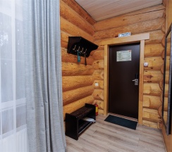 Джуниор Сьют Шале в Изумрудное