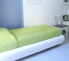 Двухместный номер Standard 2 отдельные кровати в Rome Together Guest House