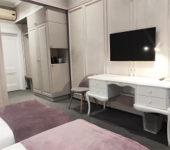 Улучшенный Твин в Шато