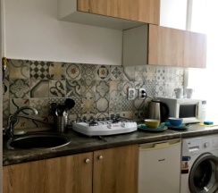 Апартаменты  STANOK #6 в стиле лофт в Home