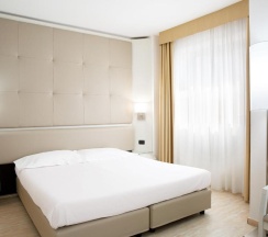 Двухместный номер Standard двуспальная кровать в Mediterraneo Palace Hotel