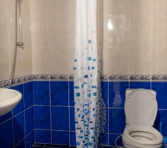 Номер стандарт семейный в Любимый дворик