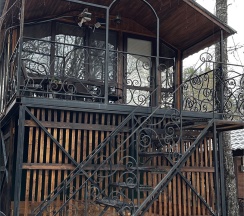 Домик на высоте 2 в Архызская сказка