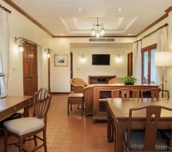 Siam Villa в Siam Bayshore Pattaya