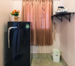 Одноместный номер Superior односпальная кровать в Smile House Karon