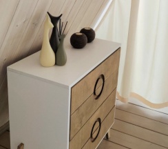 Дом с террасой в Villa Roma Телецкое