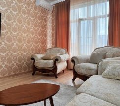 Двушка в частном дворе в Как Дома 05