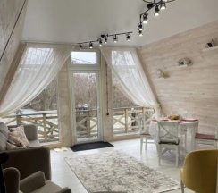 Квартира в Апартаменты на улица Атажукина, 19