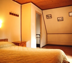 Коттедж стандарт с сауной (4+2) в Красное озеро