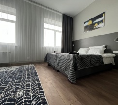 Четырёхместный номер Comfort в Сова