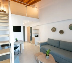 Люкс Maisonette в Selini Suites