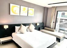 Номер Standard в Patong Beachfront Studio 2 Mins Walk 2 Patong Beach