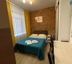 Двухместный номер Superior (двуспальная кровать) в Grand apartments