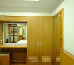 Номер Deluxe с балконом в Metha Palace