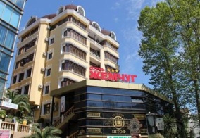 Отель Жемчуг в Сочи