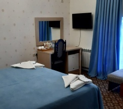 Двухместный номер с дополнительным местом в Сказка снежных вершин