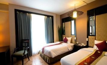 Двухместный номер Superior 2 отдельные кровати в Royal View Resort