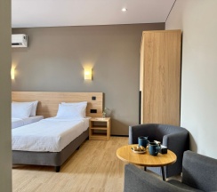 Стандарт с балконом в Вертикаль